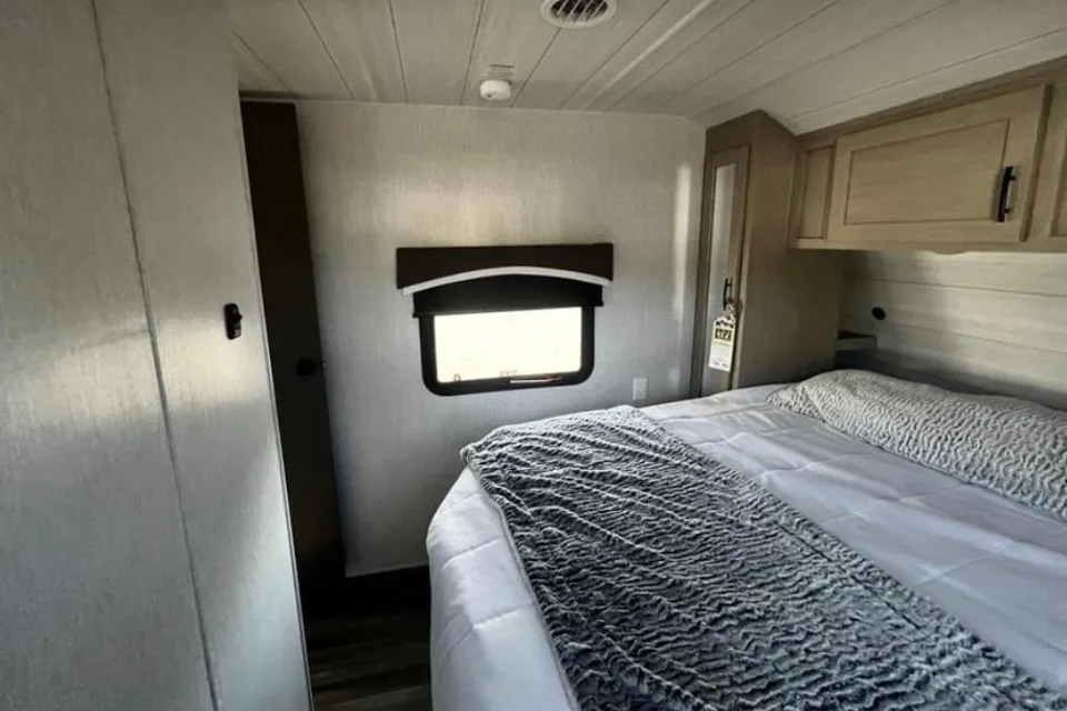 The Camper Of Your Dreams