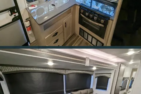 The Camper Of Your Dreams