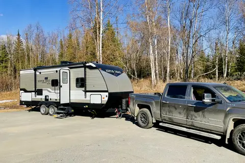 Dutchmen Aspen trail