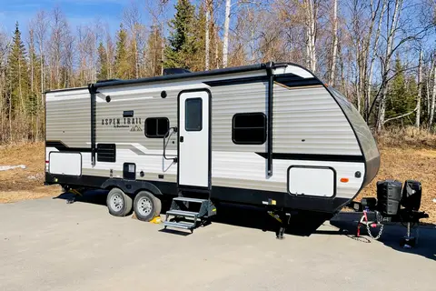 Dutchmen Aspen trail