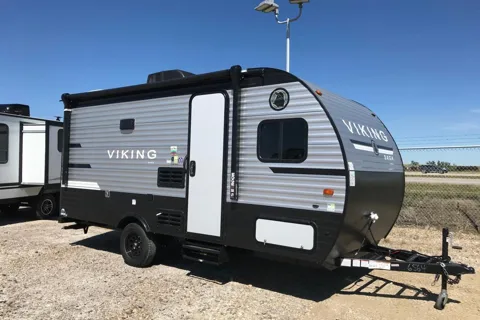 2020 Viking 17SBH Travel Trailer