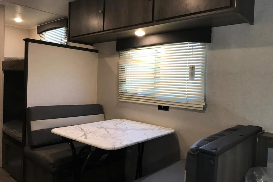 2020 Viking 17SBH Travel Trailer