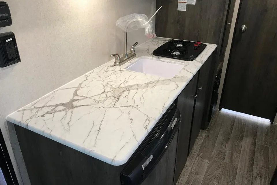 2020 Viking 17SBH Travel Trailer