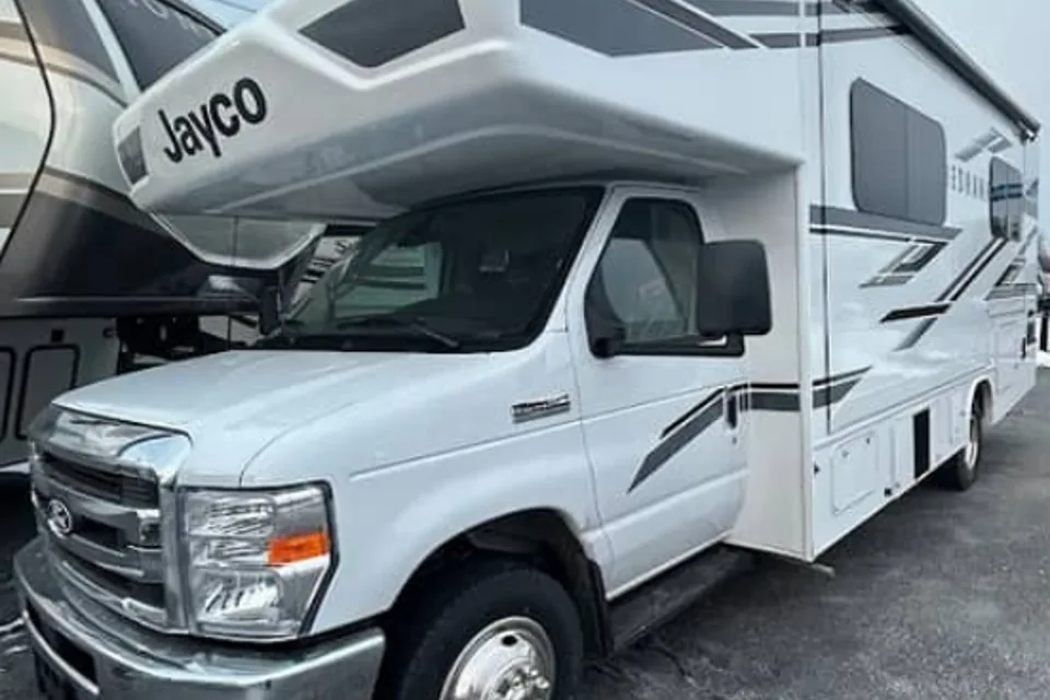 (RV-with-ME) 2026 Jayco Redhawk 24B