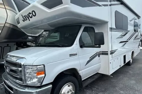 (RV-with-ME) 2026 Jayco Redhawk 24B