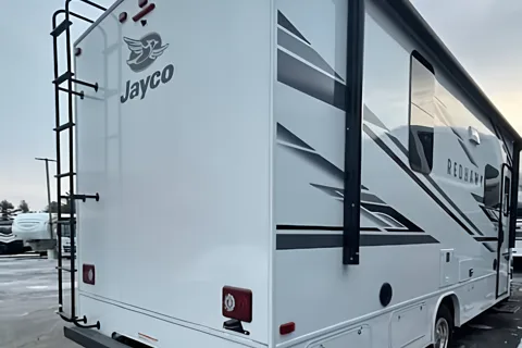 (RV-with-ME) 2026 Jayco Redhawk 24B