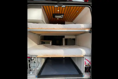 Van-Escapades 22-001 - Promaster 4 places