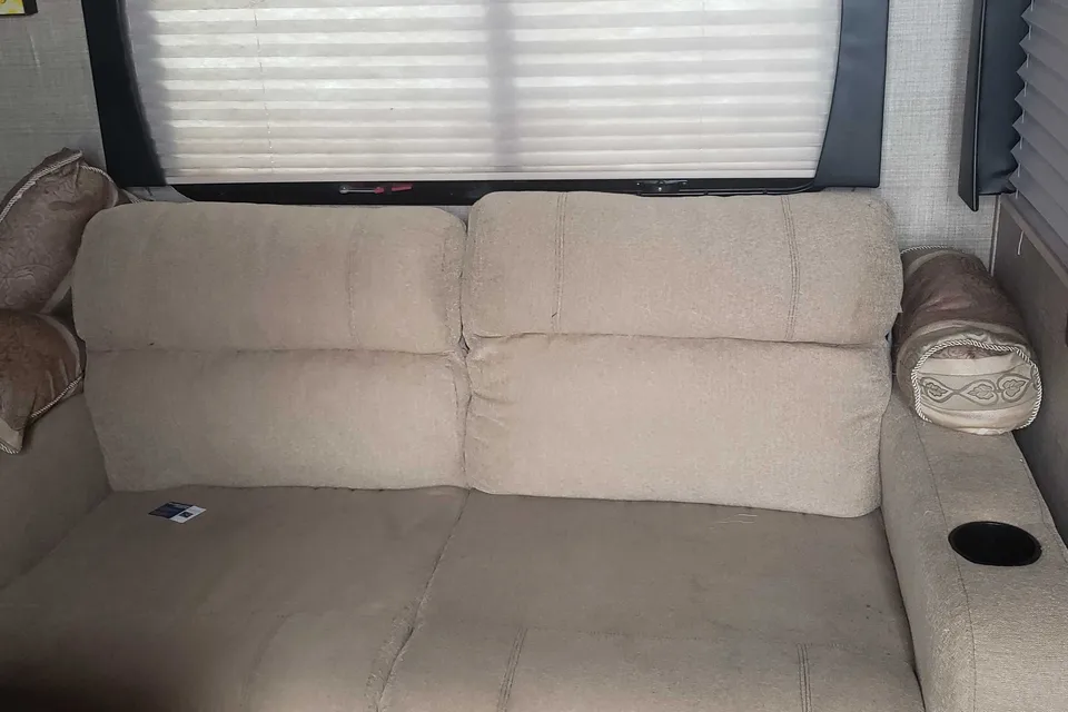 Darron's Family Travel Trailer