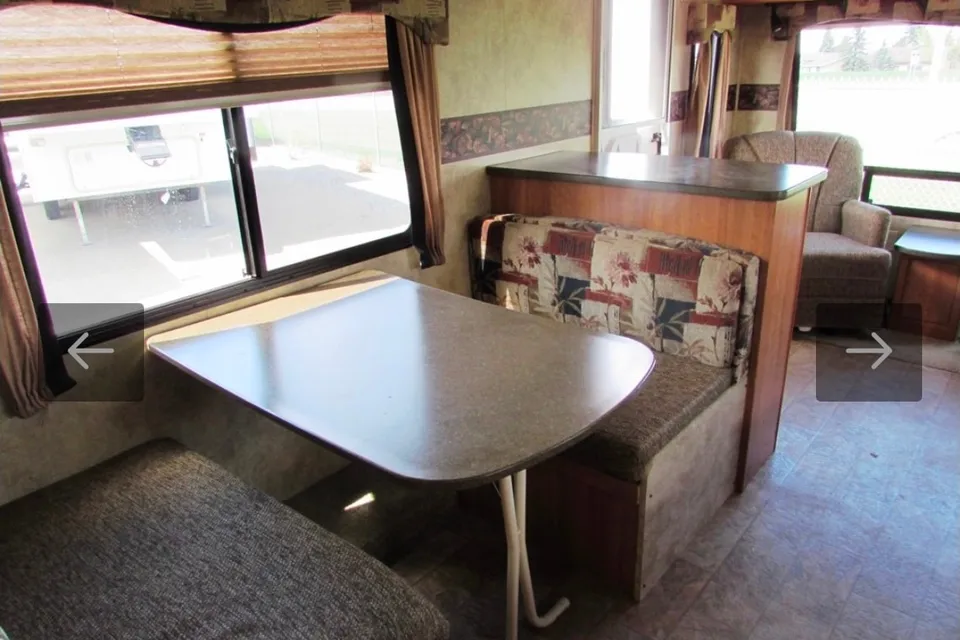 28.5' Rear Living Passport Ultra Light!