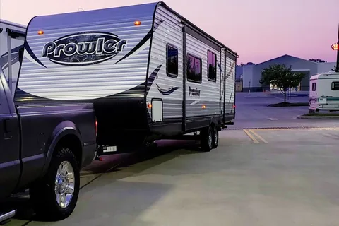 Heartland Prowler 32P BHS Travel Trailer