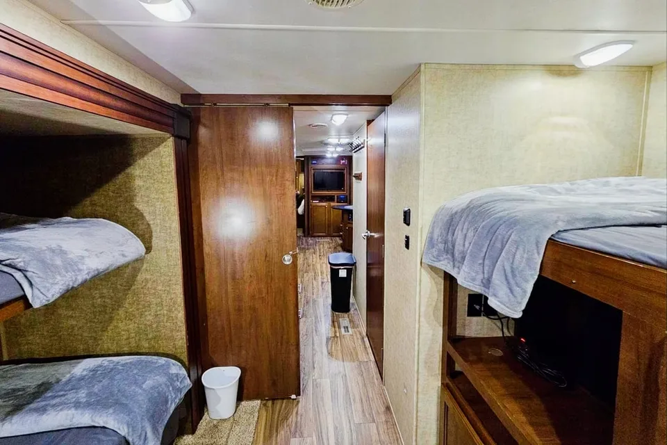Heartland Prowler 32P BHS Travel Trailer