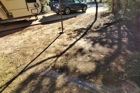 Our Forest River No boundries Travel Trailer