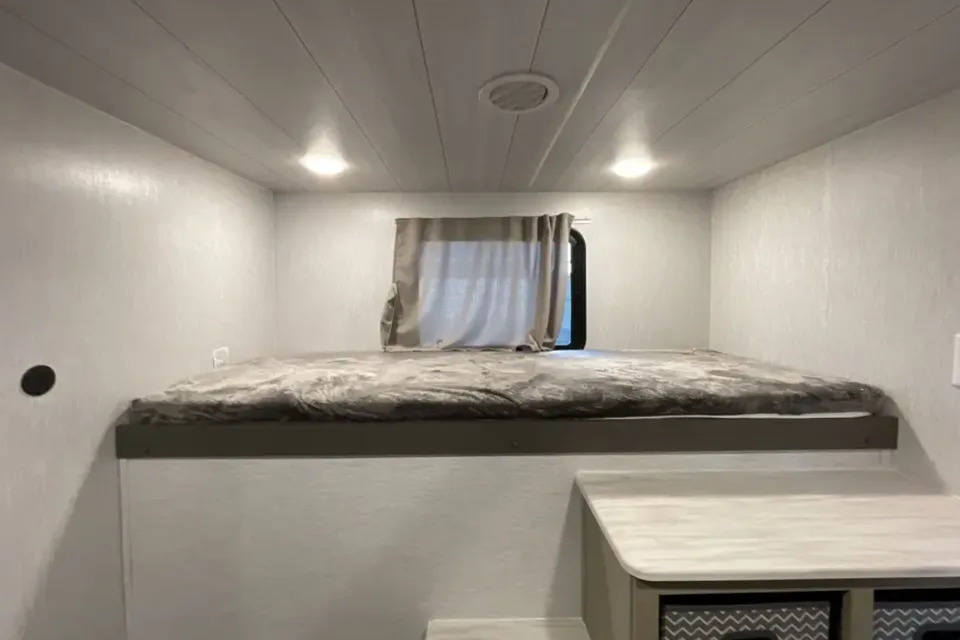Forest River Salem Travel Trailer