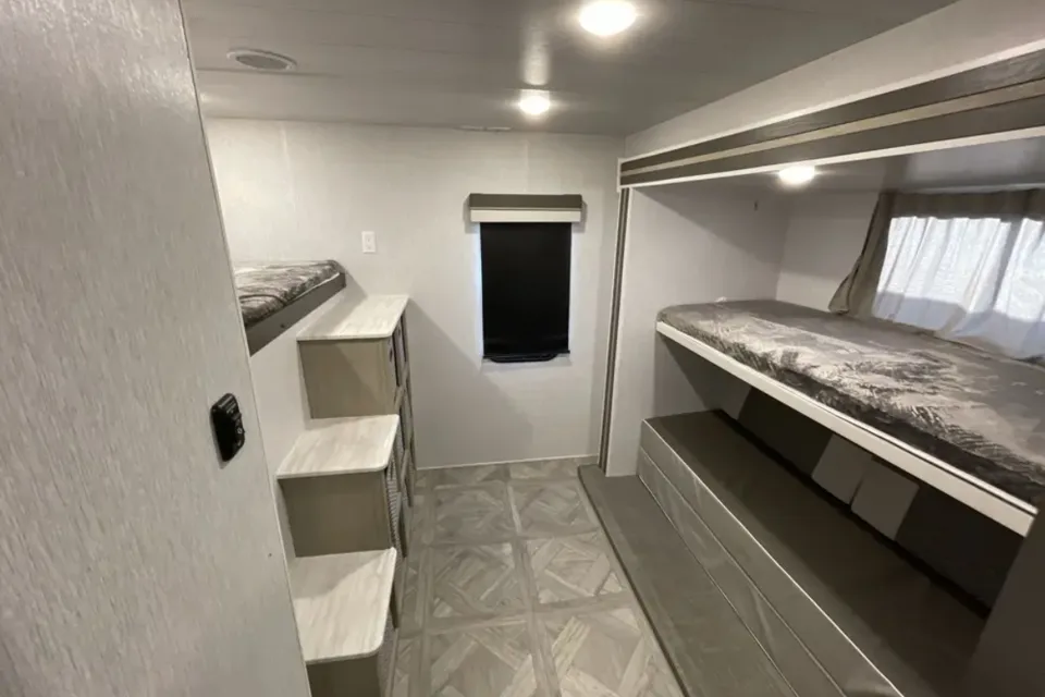 Forest River Salem Travel Trailer