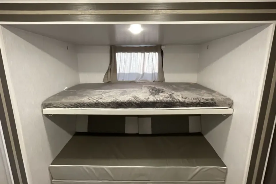 Forest River Salem Travel Trailer