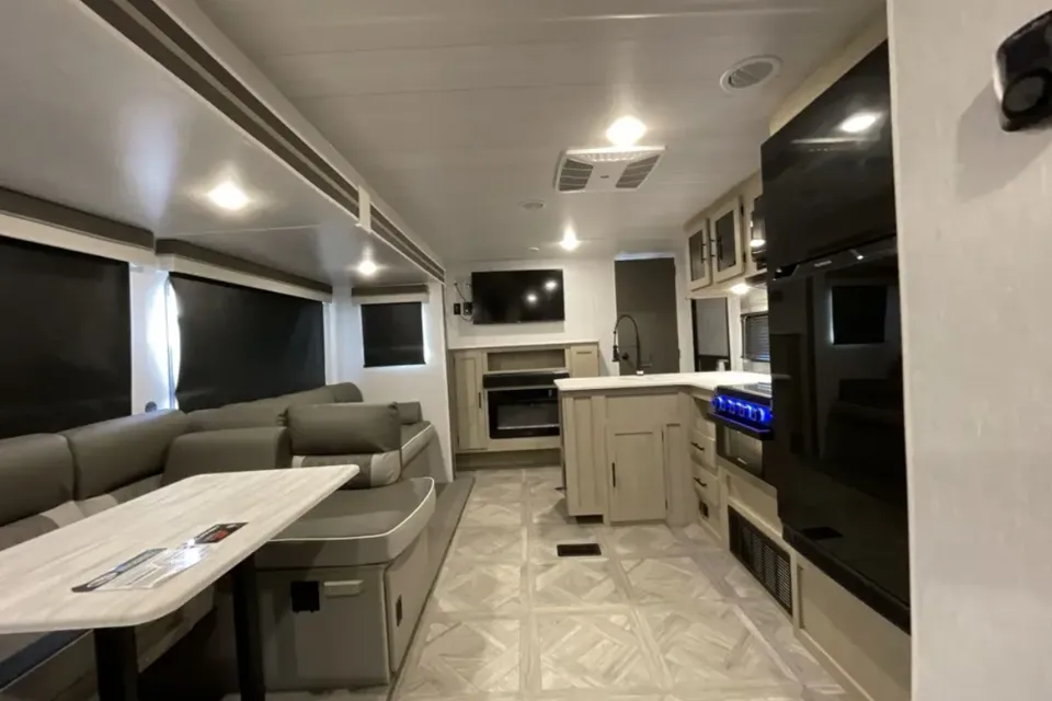 Forest River Salem Travel Trailer