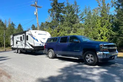 Rubie's Keystone Bullet 277BHS  Travel Trailer