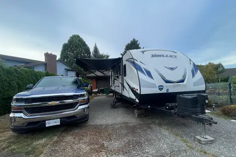 Rubie's Keystone Bullet 277BHS  Travel Trailer