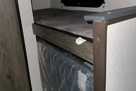 Jaret's Coachman Clipper Travel Trailer