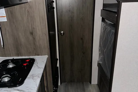Jaret's Coachman Clipper Travel Trailer