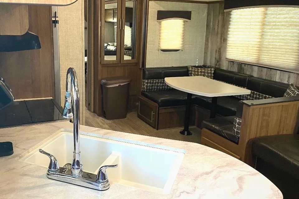 Papa Bear RV 