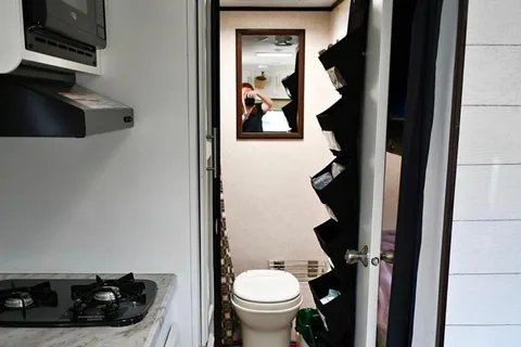 Farmhouse Jayco Flight SLX Travel Trailer