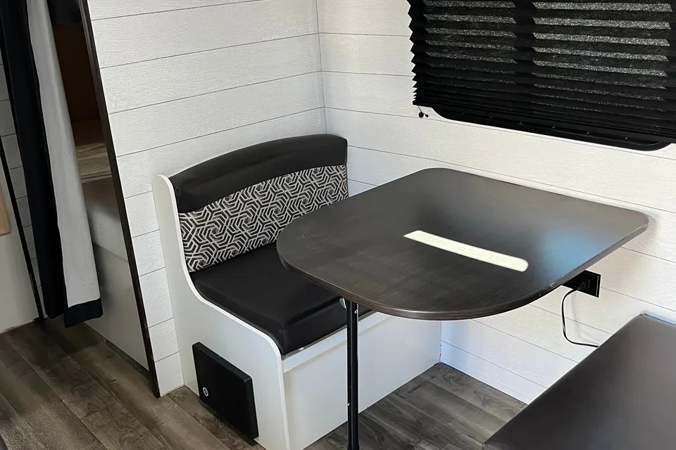 Farmhouse Jayco Flight SLX Travel Trailer