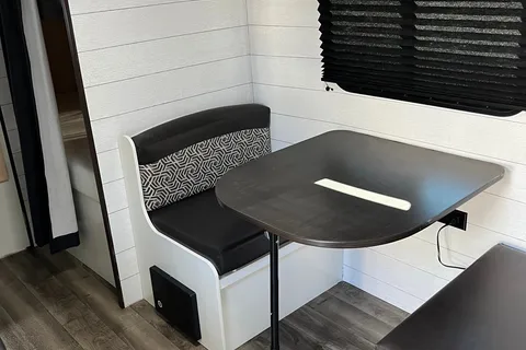 Farmhouse Jayco Flight SLX Travel Trailer