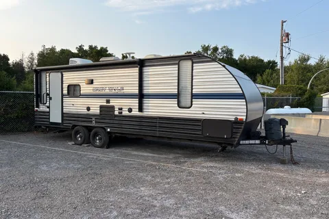 Forest River Cherokee 23mk Travel Trailer