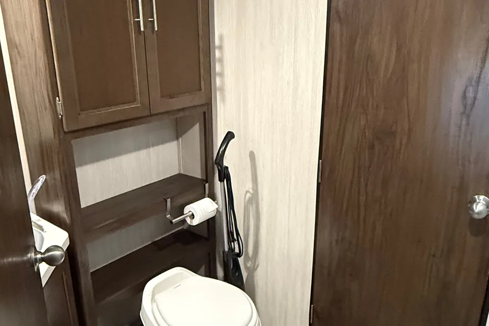 Forest River Cherokee 23mk Travel Trailer