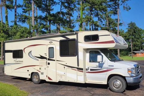 Scot's Coachmen Freelander 27qb Class C