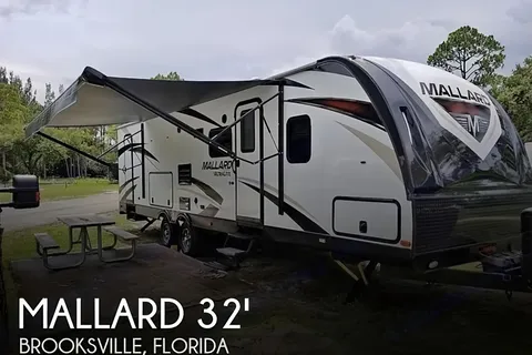 BigJeff's Heartland Mallard 312 Travel Trailer Delivery or Rent in Place
