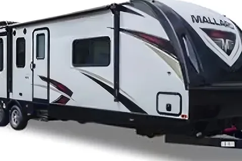 BigJeff's Heartland Mallard 312 Travel Trailer Delivery or Rent in Place