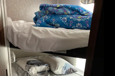 BigJeff's Heartland Mallard 312 Travel Trailer Delivery or Rent in Place