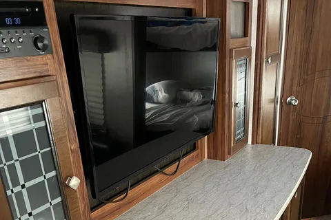 BigJeff's Heartland Mallard 312 Travel Trailer Delivery or Rent in Place