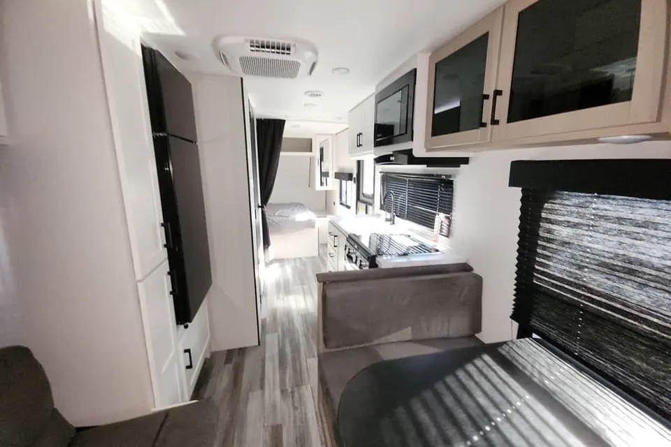 Jayco Jayflight Travel Trailer