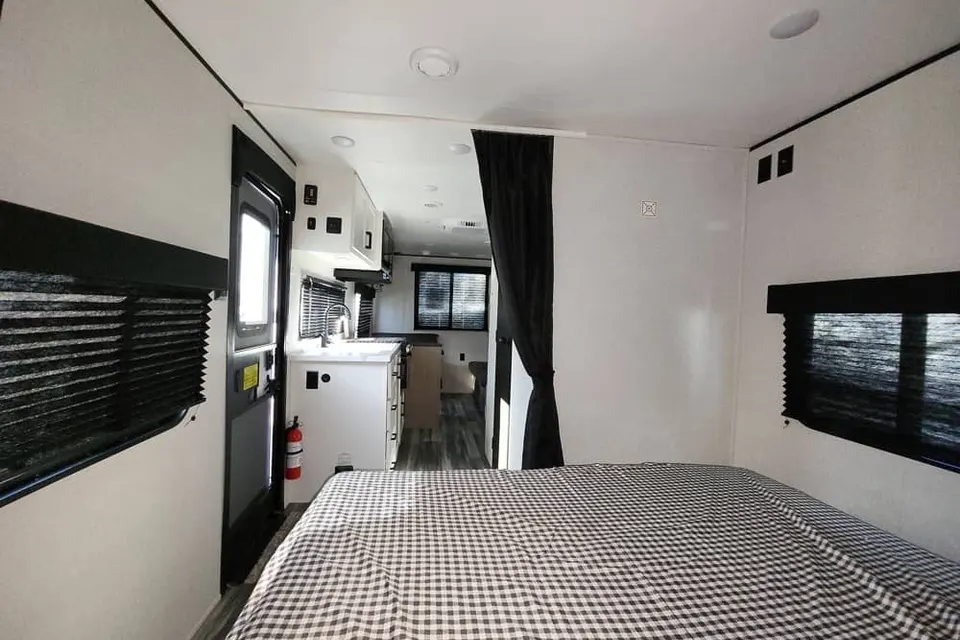 Jayco Jayflight Travel Trailer