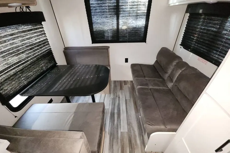 Jayco Jayflight Travel Trailer
