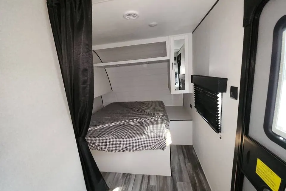 Jayco Jayflight Travel Trailer