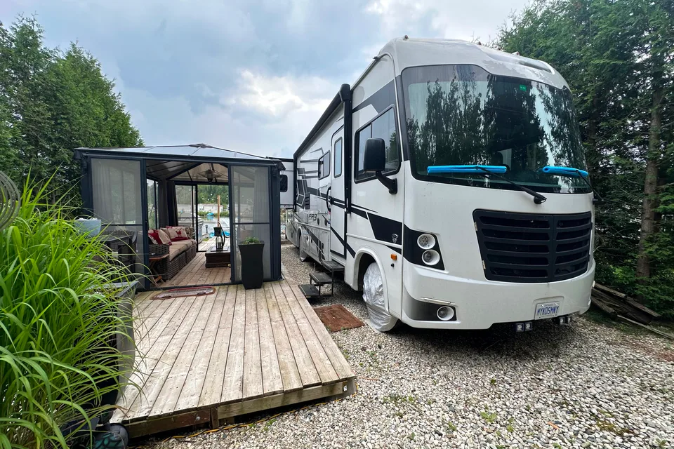 Easy Drive Forest River FR3ClassA-30DS
