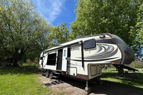 John's Jayco 28.5 RKDS Fifth Wheel