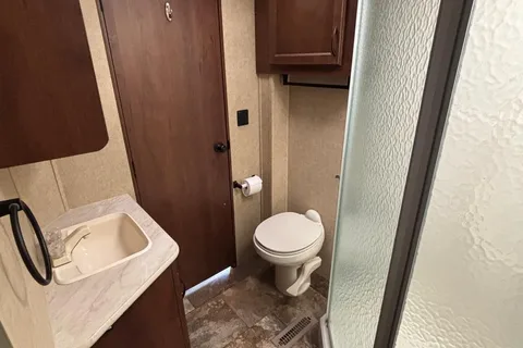 John's Jayco 28.5 RKDS Fifth Wheel