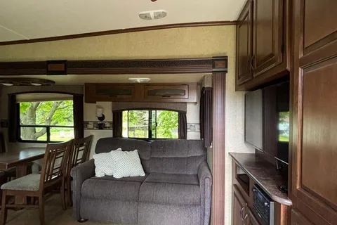 John's Jayco 28.5 RKDS Fifth Wheel