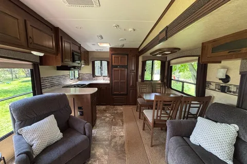 John's Jayco 28.5 RKDS Fifth Wheel