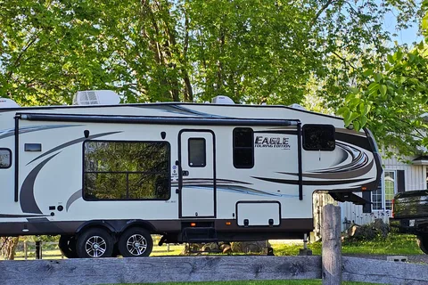 John's Jayco 28.5 RKDS Fifth Wheel