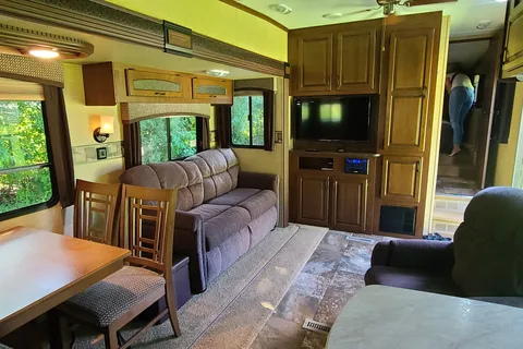 John's Jayco 28.5 RKDS Fifth Wheel