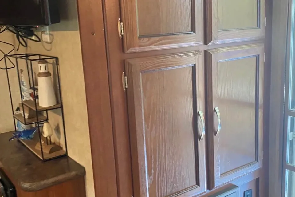 Fonzi’s Forest River Wildwood 31bkis Travel Trailer