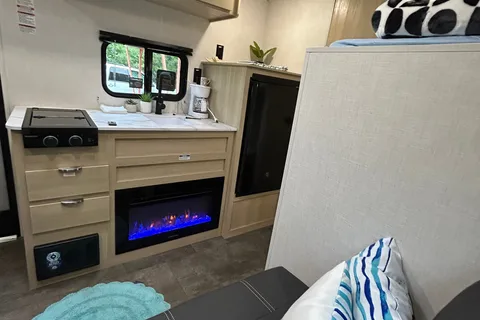  Adventure-Ready Comfort!!: 2025 Forest River Salem FSX!! 🏕️