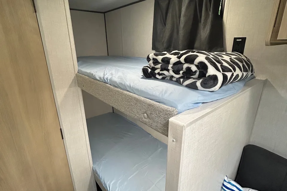  Adventure-Ready Comfort!!: 2025 Forest River Salem FSX!! 🏕️