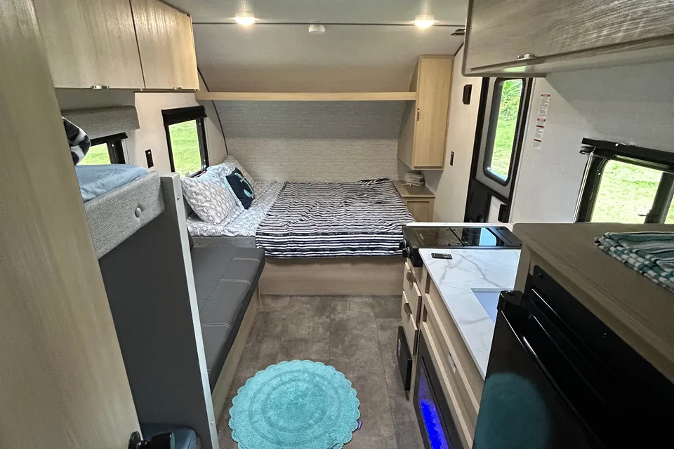  Adventure-Ready Comfort!!: 2025 Forest River Salem FSX!! 🏕️